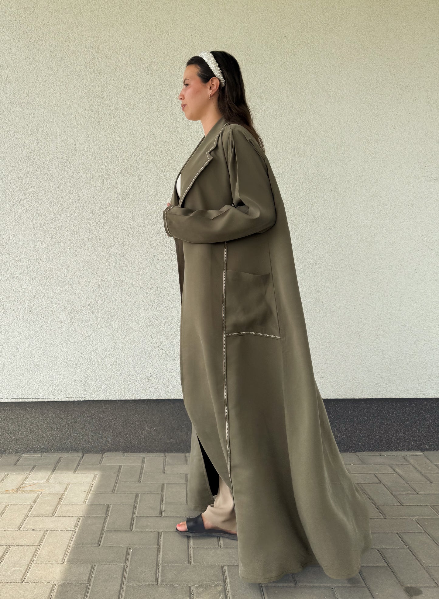 Abaya Aaliyah