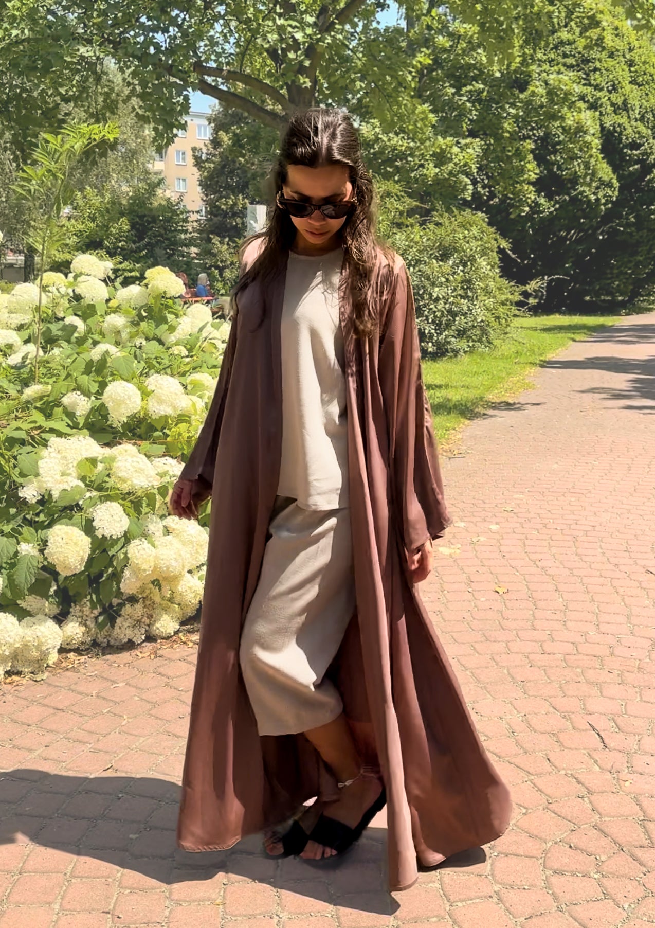 Abaya Samira