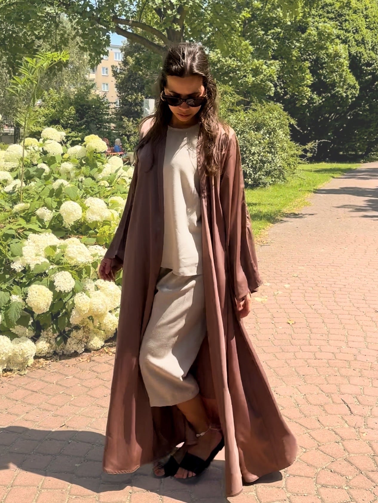 Abaya Samira